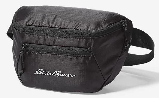 Eddie bauer waist discount pack